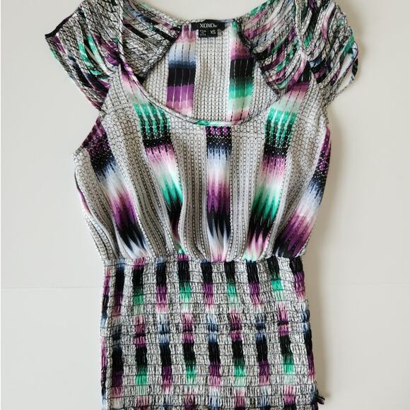 XOXO Y2K Top - Picture 1 of 8